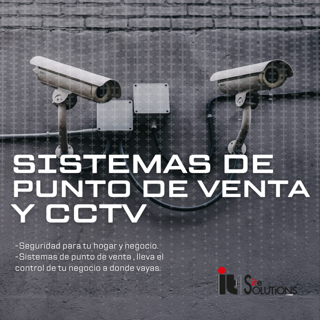 cctv punto de venta en linea