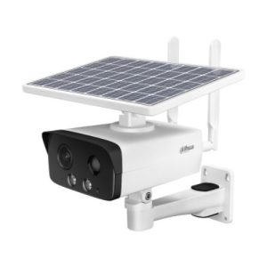 Cámara Wi-fi con celda solar 4G