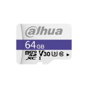 Memoria MircoSD Dahua de 64GB