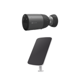 Kit de Camara de Batería Recargable (No Cables)-EZVIZ