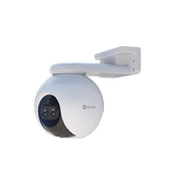 PT IP 2 Megapíxel / Lente Dual (2.8 mm y 12 mm) / Wi-Fi / Detección Humana / Visión Nocturna en Color / Cobertura Visual 360° / Notificación Push / Ranura para Memoria 512 GB