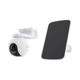 Kit de Cámara de Batería Recargable 10400mAh y Panel Solar / Wi-Fi / Incluye 1 pieza de CS-CB8 y 1 Pieza de Panel Solar - Image 2