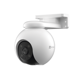 PT WiFi / (3K) 5MP / Visión 360° / Detección humana / Detección de Vehiculo / Audio de Dos Vías / Sirena / Luz Parpadeante / Colores en Oscuridad / Micro SD / Presets / Autoseguimiento / Exterior PT WiFi / (3K) 5MP / Visión 360° / Detección humana / Detección de Vehiculo / Audio de Dos Vías / Sirena / Luz Parpadeante / Colores en Oscuridad / Micro SD / Presets / Autoseguimiento / Exterior