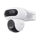 Cámara Doble Lente PT / Rotación en Ambos Lentes / Wi-Fi / 4MP+ y 4MP (Resolución 8 Megapixel ) / Auto Seguimiento Inteligente / Visión Color Nocturna Cámara Doble Lente PT / Rotación en Ambos Lentes / Wi-Fi / 4MP+ y 4MP (Resolución 8 Megapixel ) / Auto Seguimiento Inteligente / Visión Color Nocturna