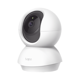 Cámara IP Wi-Fi para Hogar / Resolución 2 MP / Audio Doble Vía / Visión nocturna / Notificación Push / Google Assistant y Amazon Alexa