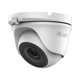 Turret TURBOHD 5 Megapíxel / 85° de Visión / Lente 2.8 mm / Exterior IP66 / IR EXIR 20 mts / TVI-AHD-CVI-CVBS / Metal