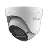 Turret TURBOHD 2 Megapíxel (1080p) / Lente Var. 2.8 – 12 mm / 40 mts IR EXIR / IP66 / 4 Tecnologías (TVI / AHD / CVI / CVBS) / dWDR