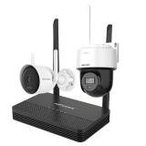 Kit IP Inalámbrico 4 Megapixel / Hikvision
