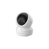 Cámara PT Wi-Fi / 4K (8 Megapíxeles) / Visión Nocturna Inteligente en Color / Detección Humana / Detección de Mascota / Llamada a la App con un toque / Almacenamiento en MicroSD y Nube