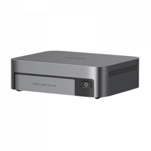 NASync DXP480T Plus | SO UGOS Pro | Intel X86 12th Gen Intel® Core™ i5 | SSD 128 GB | 4-Bahias (M.2 NVMe) | 8GB DDR5 (Exp. a 32GB) | 4 Puertos Thunderbolt™4 | WiFi | 1*USB3.2 Gen2, 10Gb/s | HDMI 8K.