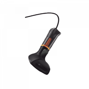 Escáner portátil 2D SUNMI / Sensor de imagen CMOS 640×480 / Precisión de lectura ≥3 mil / Código QR y EAN13 / Plug and Play / Resistente a caídas de 1,2 m / USB tipo A / Sistema operativo multiplataforma