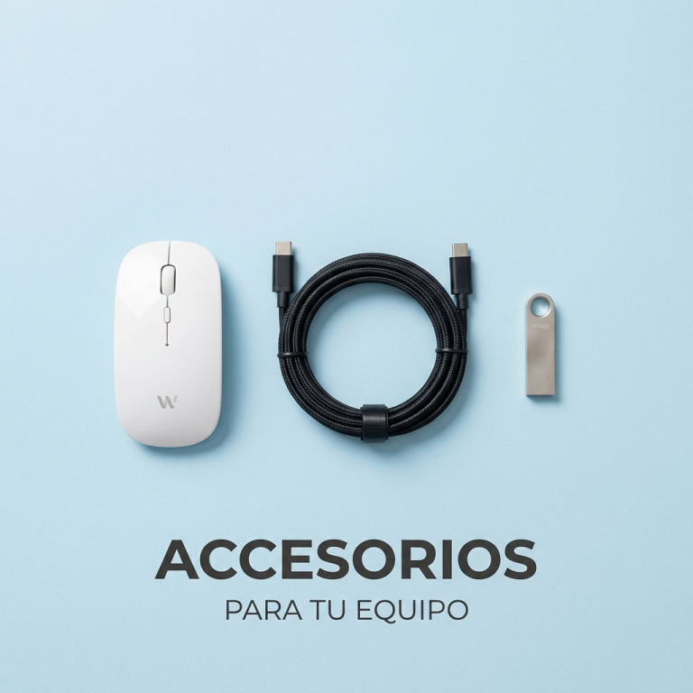 accesorios para computadora en morelia