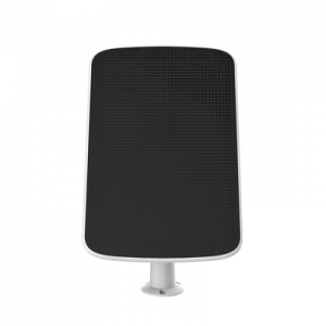 Panel Solar Conector tipo C / Para Recargar Cámaras de Batería / Compatible con CS-EB8/4G / CS-HB8 / CS-EB3 / CS-BC1C