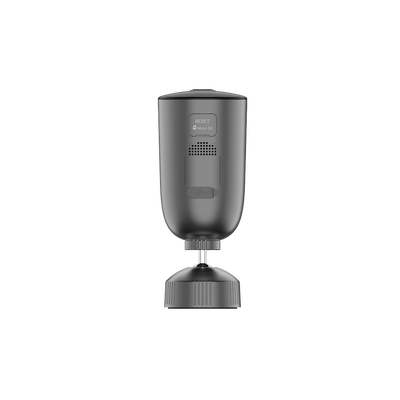 CS-EB3-3 Cámara IP Inalámbrica Con Batería Recargable (Cero Cables) / 2K (3 Megapixel) / Micro SD / Detección Humana / Colores en Oscuridad / Sirena y Estrobo / 15 Mts IR / 15 Mts Luz Blanca / Exterior - Image 3