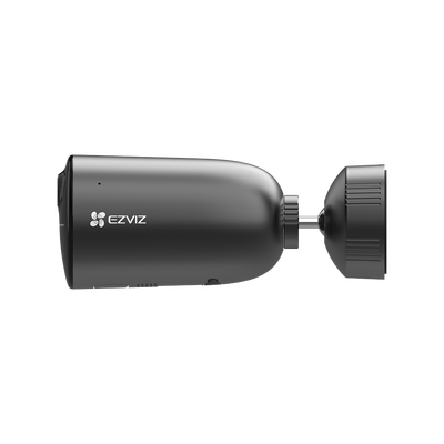 CS-EB3-6 Cámara IP Inalámbrica Con Batería Recargable (Cero Cables) / 2K (3 Megapixel) / Micro SD / Detección Humana / Colores en Oscuridad / Sirena y Estrobo / 15 Mts IR / 15 Mts Luz Blanca / Exterior - Image 6