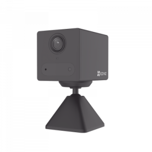 Mini Cámara IP Inalámbrica Con Batería Recargable (Cero Cables) / 2 Megapíxel / Uso en Interior / Grabación en la Nube / Base Magnética Para Adherirla a Superficies Metálicas