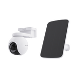 Kit de Cámara de Batería Recargable 10400mAh y Panel Solar / Wi-Fi / Incluye 1 pieza de CS-CB8 y 1 Pieza de Panel Solar