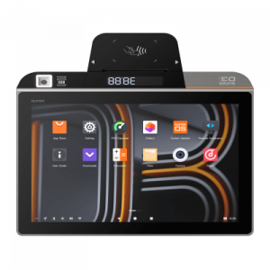 Terminal de Escritorio Inteligente SUNMI D3 MINI / Procesador Qualcomm Hexa-Core 2.4 GHz / 3 GB RAM + 32 GB ROM / Pantalla Principal 10.1″ IPS / Impresora Térmica Integrada 58 mm / Android 13 / Bluetooth 5.0 / Wi-Fi Dual Band / Batería