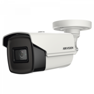Bala TURBOHD 4K (8 Megapixeles) / Gran Angular 102º / Lente 2.8 mm / Exterior IP67 / IR EXIR 60 mts / dWDR Bala TURBOHD 4K (8 Megapixeles) / Gran Angular 102º / Lente 2.8 mm / Exterior IP67 / IR EXIR 60 mts / dWDR
