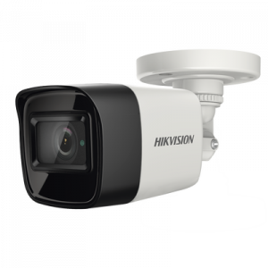 Bala TURBOHD 4K (8 Megapixel) / Gran Angular 102° / Lente 2.8 mm / Exterior IP67 / IR EXIR 30 mts / dWDR / Metal Bala TURBOHD 4K (8 Megapixel) / Gran Angular 102° / Lente 2.8 mm / Exterior IP67 / IR EXIR 30 mts / dWDR / Metal