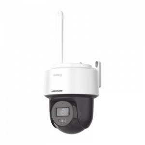 [FlexVu] PT IP 4 Megapixel / Lente 4 mm / 30 mts IR / Exterior IP66 / Wi-Fi / dWDR / H.265+ / ACUSENSE Lite / Autoseguimiento / Micrófono y Bocina Interconstruido / Micro SD / Se Conecta Directo a la App de Hik-Connect / Montaje Techo o Pared