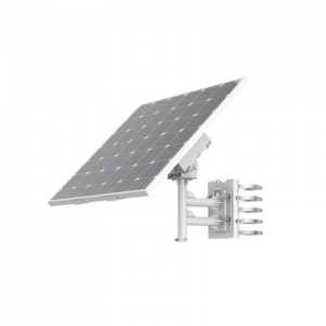 Kit Solar de alimentación / Panel Solar / Batería de Respaldo de Litio 360 Wh / 2 Salidas de 12 Vcd / Accesorios de Instalación / Uso en Exterior IP66 Kit Solar de alimentación / Panel Solar / Batería de Respaldo de Litio 360 Wh / 2 Salidas de 12 Vcd / Accesorios de Instalación / Uso en Exterior IP66
