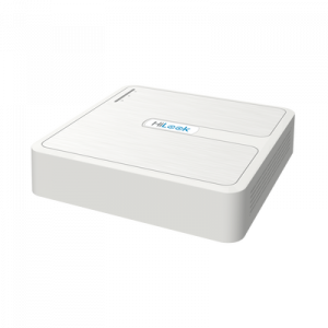 DVR 8 Canales TurboHD + 2 Canales IP / 2 Megapíxel (1080p) Lite / Acusense Lite (Evita Falsas Alarmas) / Audio Bidireccional y Coaxitron / 1 Bahía de Disco Duro / H.265+ / Salida de Vídeo Full HD