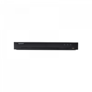 DVR 8 Canales TurboHD + 4 Canales IP/ 4 Megapixel/ Acusense/ 1 Bahía de Disco Duro / 1 Canal de Audio / Videoanálisis