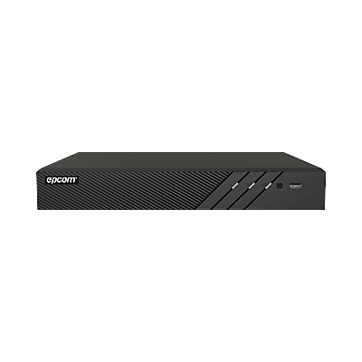 EX-5016-TURBO-L-2 DVR 16 Canales TURBOHD + 8 Canales IP / 5 Megapixel Lite - 3K Lite / Audio Bidireccional por Coaxitron / ACUSENSE (Evita falsas alarmas) / 1 Bahía de Disco Duro / Salida de Video en Full HD - Image 2