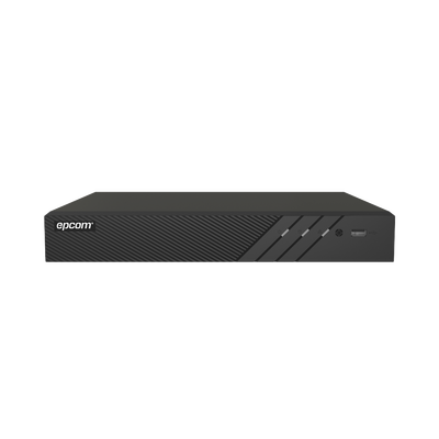 EX-8008TURBO-3 DVR 8 Canales TURBOHD + 4 Canales IP / 8 Megapixel (4K) / Audio Bidireccional por Coaxitron / ACUSENSE / Reconocimiento Facial / 1 Bahía de Disco Duro / Salida de Video en 4K / H.265+ - Image 3