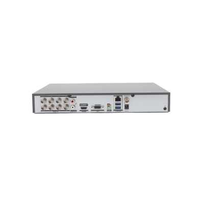 EX-8008TURBO-5 DVR 8 Canales TURBOHD + 4 Canales IP / 8 Megapixel (4K) / Audio Bidireccional por Coaxitron / ACUSENSE / Reconocimiento Facial / 1 Bahía de Disco Duro / Salida de Video en 4K / H.265+ - Image 5