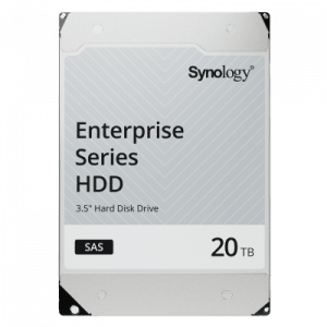 Disco Duro SAS de 3,5″ Serie Enterprise HAS5300 | Capacidad de 20TB | Interfaz SAS 12 Gb/s | Velocidad 7200 RPM | Caché 512 MB | MTBF 2.5 Millones de Horas.