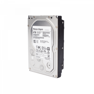 Disco Duro Enterprise 3.5″ 6 TB / Hikvision / 7200 RPM / SATA / Alto Rendimiento / Recomendado para NVRs HIKVISION