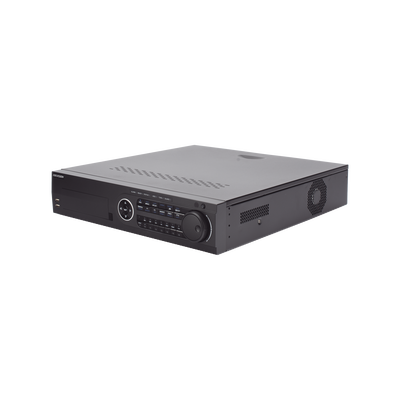 IDS-8116HQHI-M8SS-2 DVR 16 Canales TurboHD + 8 Canales IP / 3K / 5 Megapixel / 8 Bahías de Disco Duro / 16 Entradas de Audio Fisicas (Microfono por Separado) / Audio por coaxitron / Acusense / 16 Entradas de Alarma / POS / H.265+ - Image 2