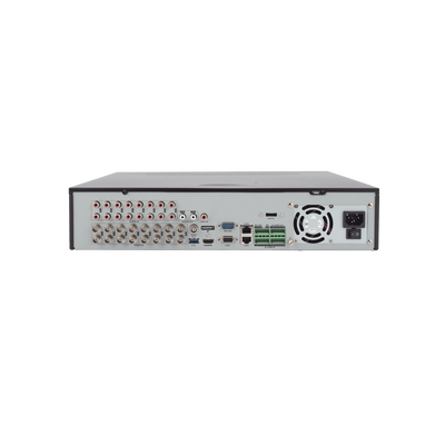 IDS-8116HQHI-M8SS-4 DVR 16 Canales TurboHD + 8 Canales IP / 3K / 5 Megapixel / 8 Bahías de Disco Duro / 16 Entradas de Audio Fisicas (Microfono por Separado) / Audio por coaxitron / Acusense / 16 Entradas de Alarma / POS / H.265+ - Image 4