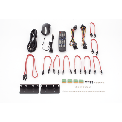 IDS-8116HQHI-M8SS-6 DVR 16 Canales TurboHD + 8 Canales IP / 3K / 5 Megapixel / 8 Bahías de Disco Duro / 16 Entradas de Audio Fisicas (Microfono por Separado) / Audio por coaxitron / Acusense / 16 Entradas de Alarma / POS / H.265+ - Image 6