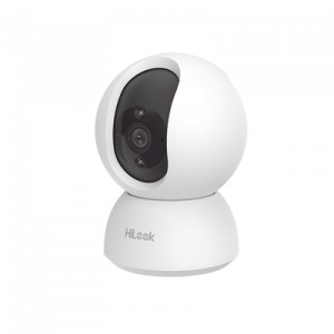 Mini Domo PT IP 2 Megapixel / Lente 4 mm / 10 mts IR / WiFi /Control total desde la app/ ACUSENSE Lite (Detección de Humanos) / Uso Residencial / Audio de Bidireccional / Memoria Micro SD / H.265+