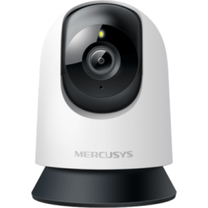 Cámara IP Wi-Fi para hogar, 2 megapixel, audio doble vía, visión nocturna, notificación Push, acepta memoria Micro SD de para grabación.