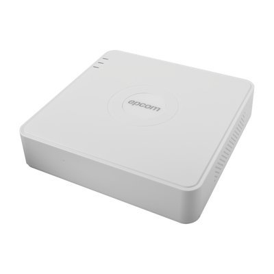 S08-TURBO-L-1 DVR 8 Canales 2 Megapixel (1080p) Lite / 8 Canales TURBOHD + 2 Canales IP / 1 Bahía de Disco Duro / H.264+ / 1 Canal de Audio / Salida de vídeo Full HD — DVR Analógicos-TurboHD TVI / AHD / CVI en Morelia | SolutionSiteMX