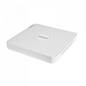 DVR 16 Canales TurboHD + 2 Canales IP / 2 Megapixel (1080p) Lite / Acusense Lite (Evita Falsas Alarmas) / Audio por Coaxitron y Bidireccional / 1 Bahía de Disco Duro / H.265+ / Salida de Video Full HD