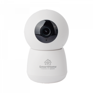 Mini Cámara IP PT 4 Megapíxel | Wi-Fi | Seguimiento Inteligente | Detección de mascotas | Audio Bidireccional | Notificación Push | Ranura para Memoria | Uso en Interior | Ángulo de vision: 102°