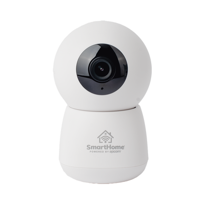 SCAM4PT-1 Mini Cámara IP PT 4 Megapíxel | Wi-Fi | Seguimiento Inteligente | Detección de mascotas | Audio Bidireccional | Notificación Push | Ranura para Memoria | Uso en Interior | Ángulo de vision: 102° — Cámaras Wi-Fi en Morelia | SolutionSiteMX