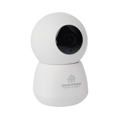 SCAM4PT-2 Mini Cámara IP PT 4 Megapíxel | Wi-Fi | Seguimiento Inteligente | Detección de mascotas | Audio Bidireccional | Notificación Push | Ranura para Memoria | Uso en Interior | Ángulo de vision: 102° - Image 2