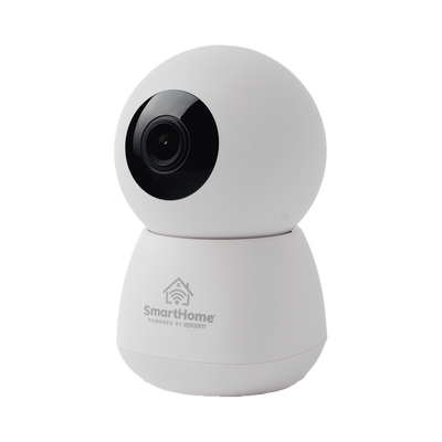 SCAM4PT-3 Mini Cámara IP PT 4 Megapíxel | Wi-Fi | Seguimiento Inteligente | Detección de mascotas | Audio Bidireccional | Notificación Push | Ranura para Memoria | Uso en Interior | Ángulo de vision: 102° - Image 3