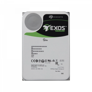 Disco Duro 3.5″ 10TB Exos / 7200 RPM / SAS / Alto Rendimiento / Recomendado para DS-A82024D