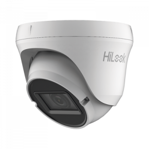 Turret TURBOHD 2 Megapíxel (1080p) / Lente Var. 2.8 – 12 mm / 40 mts IR EXIR / IP66 / 4 Tecnologías (TVI / AHD / CVI / CVBS) / dWDR
