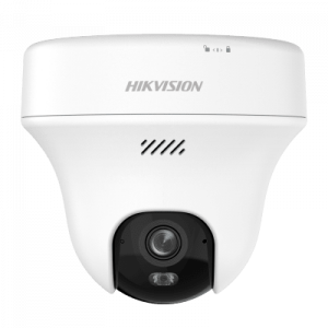 turret pt ip 5 megapixel (3k) megapixel / lente 2.8 mm / dual light (10 mts ir + 10 mts luz blanca) / wi fi 6 / interior / acusense / dwdr / h.265 / audio bidireccional (micrófono y bocina) / 5 vcd