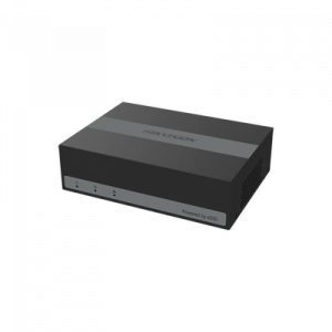 (SSD) DVR 2 Megapíxel (1080p) Lite / 4 Canales TurboHD + 1 Canal IP / 15 Días de Grabación / Unidad de Estado Solido Incluido / H.265+ / Acusense Lite (Evita Falsas Alarmas) / Diseño Ultra Compacto / Extra Silencioso / eSSD de