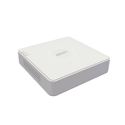 dvr 16 canales turbohd + 2 canales ip / 2 megapixel (1080p) lite / acusense lite (evita falsas alarmas) / audio por coaxitron / 1 bahía de disco duro / h.265+ / salida de video full hd DVR 16 Canales TurboHD + 2 Canales IP / 2 Megapixel (1080p) Lite / Acusense Lite (Evita Falsas Alarmas) / Audio por Coaxitron / 1 Bahía de Disco Duro / H.265+ / Salida de Video Full HD — Videograbadoras Analógicas - TurboHD TVI / AHD / CVI en Morelia | SolutionSiteMX