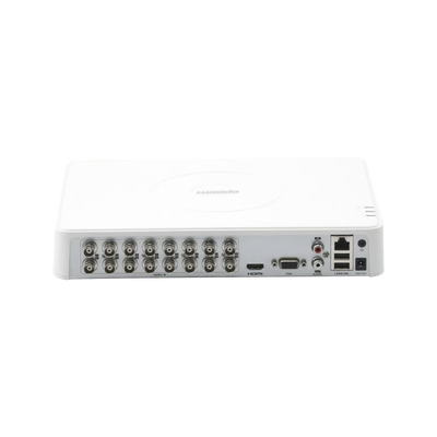 dvr 16 canales turbohd + 2 canales ip / 2 megapixel (1080p) lite / acusense lite (evita falsas alarmas) / audio por coaxitron / 1 bahía de disco duro / h.265+ / salida de video full hd dvr 16 canales turbohd + 2 canales ip / 2 megapixel (1080p) lite / acusense lite (evita falsas alarmas) / audio por coaxitron / 1 bahía de disco duro / h.265+ / salida de video full hd